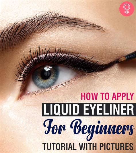 The Versatility of Mzgic Flick Liquid Eyeliner: One Product, Endless Possibilities